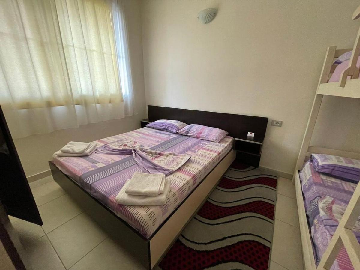 Aparthotel Vila Tufi Velipoje Ngoại thất bức ảnh
