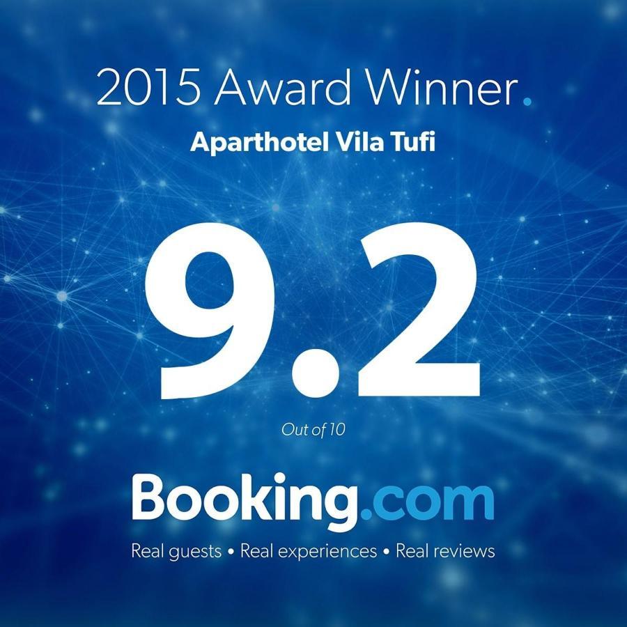 Aparthotel Vila Tufi Velipoje Ngoại thất bức ảnh