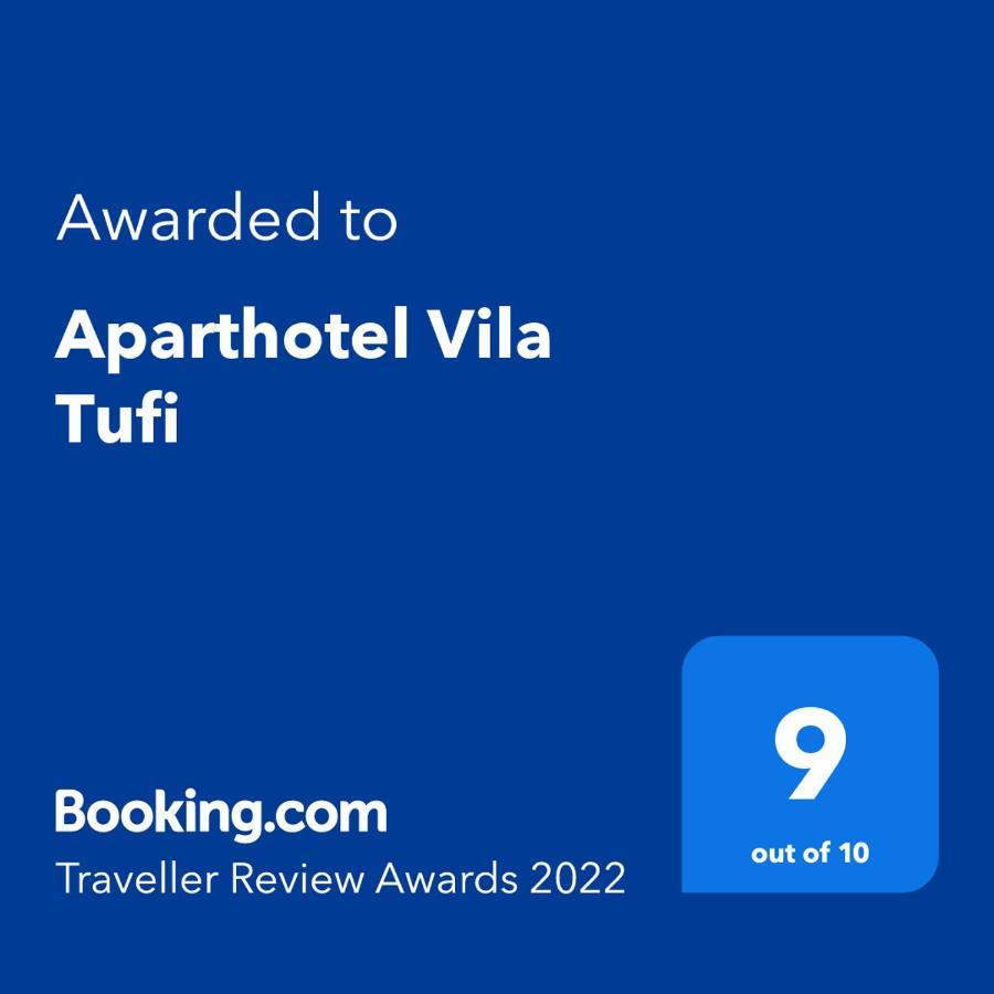 Aparthotel Vila Tufi Velipoje Ngoại thất bức ảnh