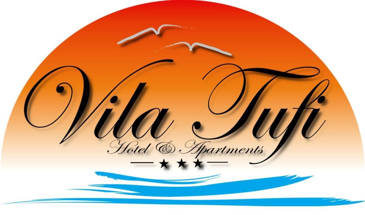 Aparthotel Vila Tufi Velipoje Ngoại thất bức ảnh