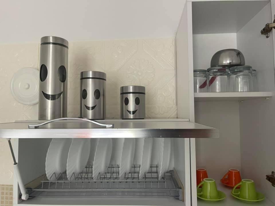 Aparthotel Vila Tufi Velipoje Ngoại thất bức ảnh