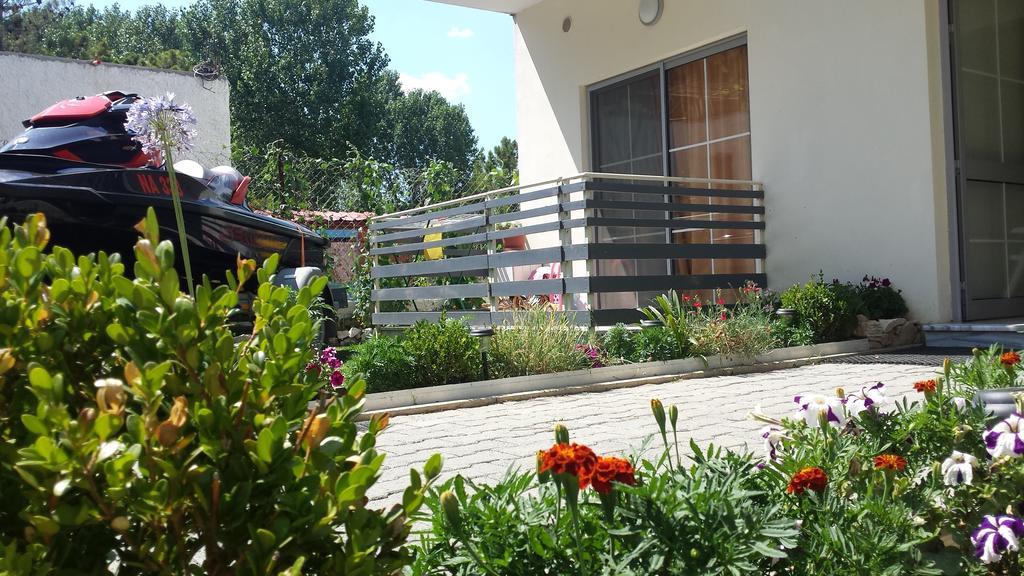 Aparthotel Vila Tufi Velipoje Phòng bức ảnh