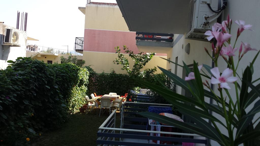 Aparthotel Vila Tufi Velipoje Ngoại thất bức ảnh