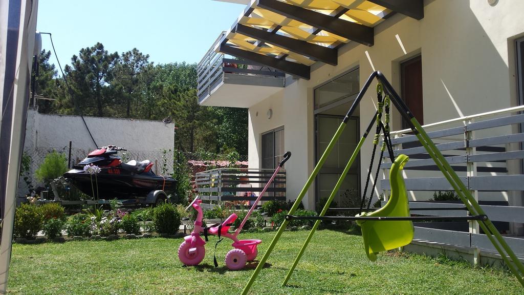Aparthotel Vila Tufi Velipoje Ngoại thất bức ảnh