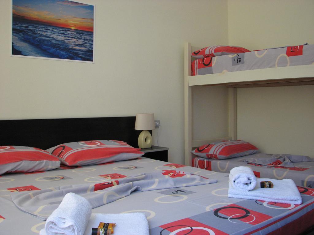 Aparthotel Vila Tufi Velipoje Ngoại thất bức ảnh