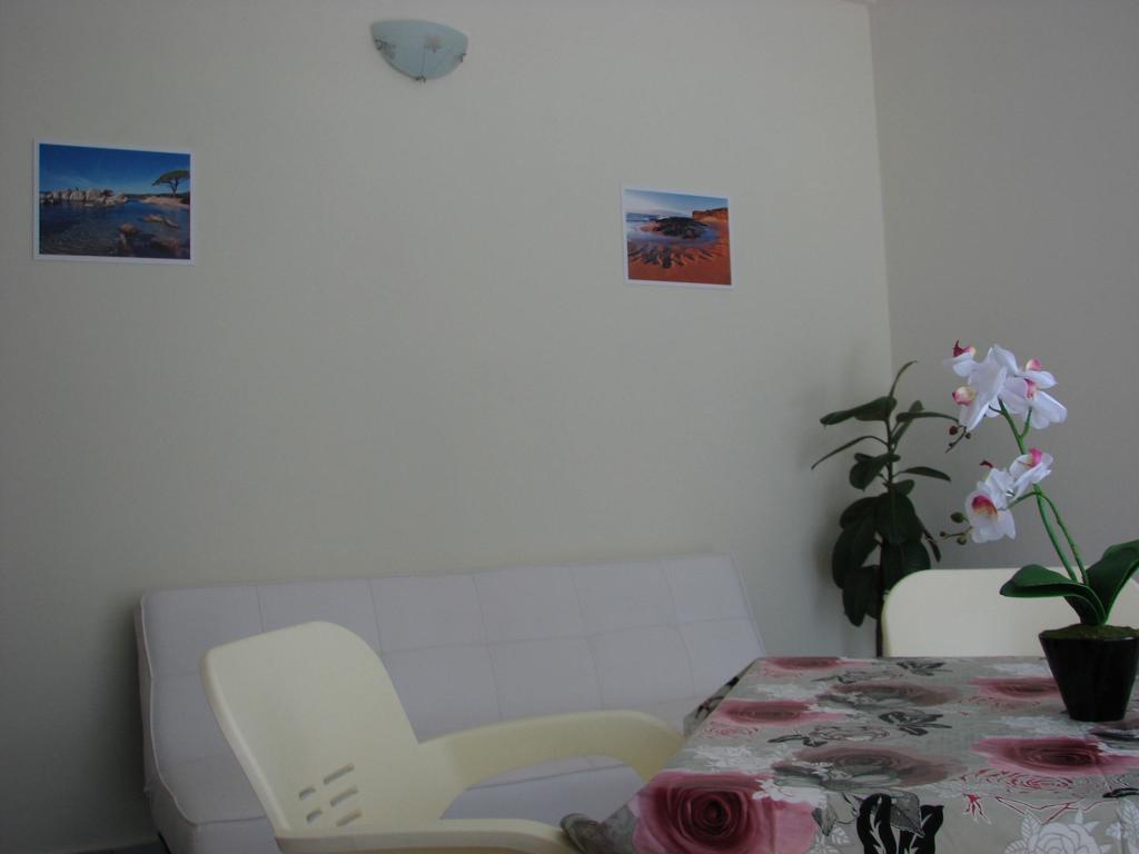 Aparthotel Vila Tufi Velipoje Ngoại thất bức ảnh