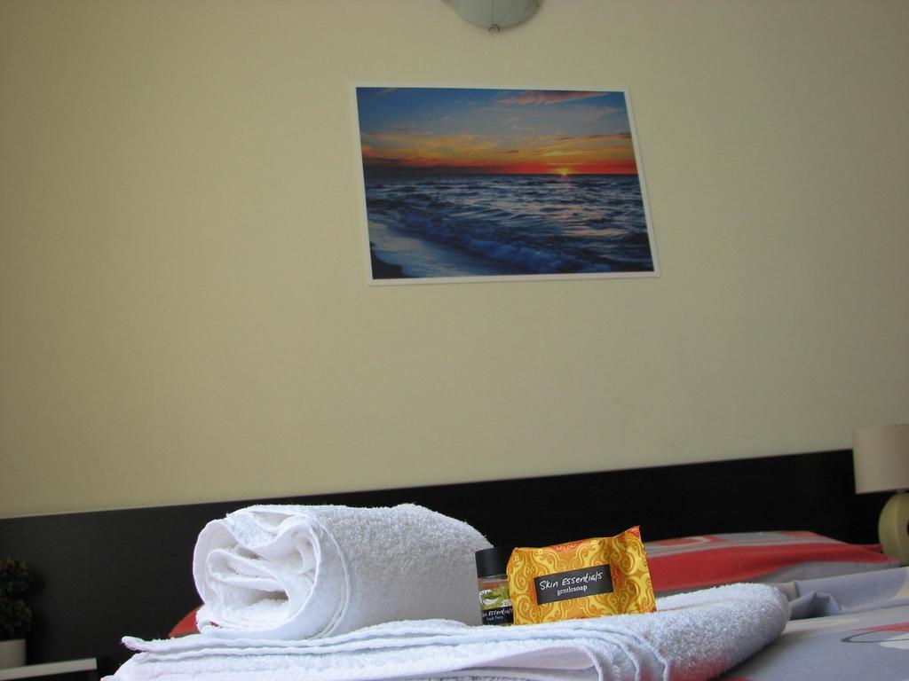Aparthotel Vila Tufi Velipoje Ngoại thất bức ảnh