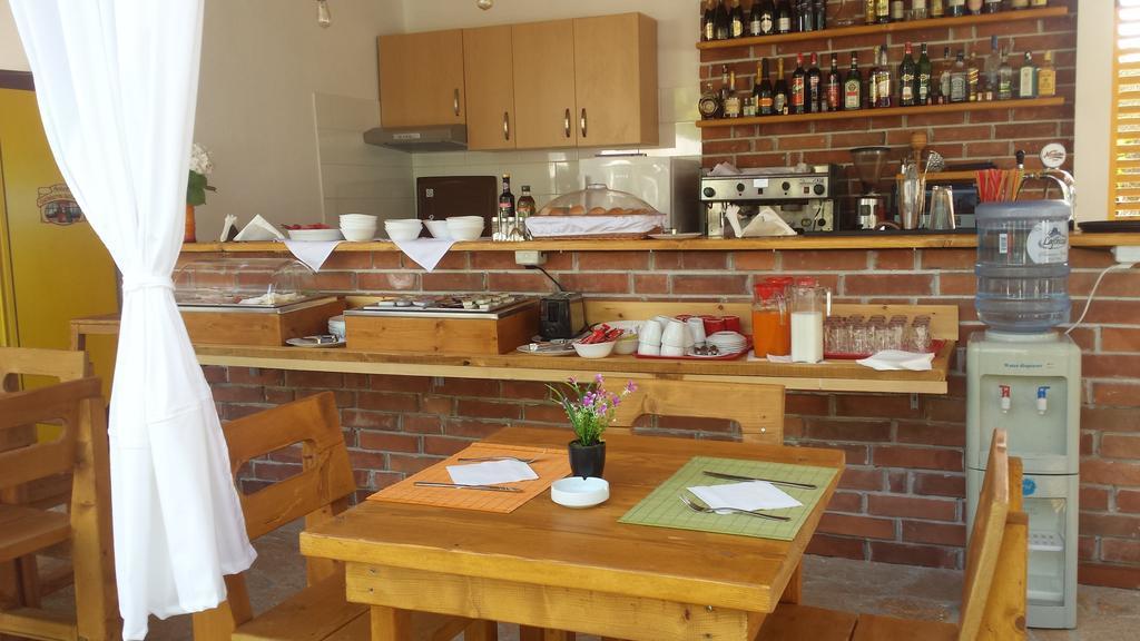 Aparthotel Vila Tufi Velipoje Ngoại thất bức ảnh