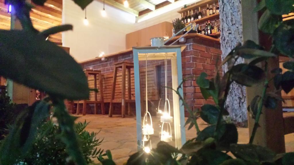 Aparthotel Vila Tufi Velipoje Ngoại thất bức ảnh